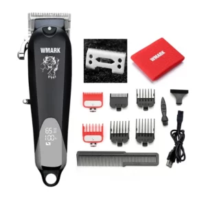 WMARK NG-103B Professional Cordless Hair Clipper