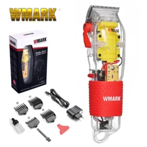 WMARK NG-108 Transparent Hair Clipper