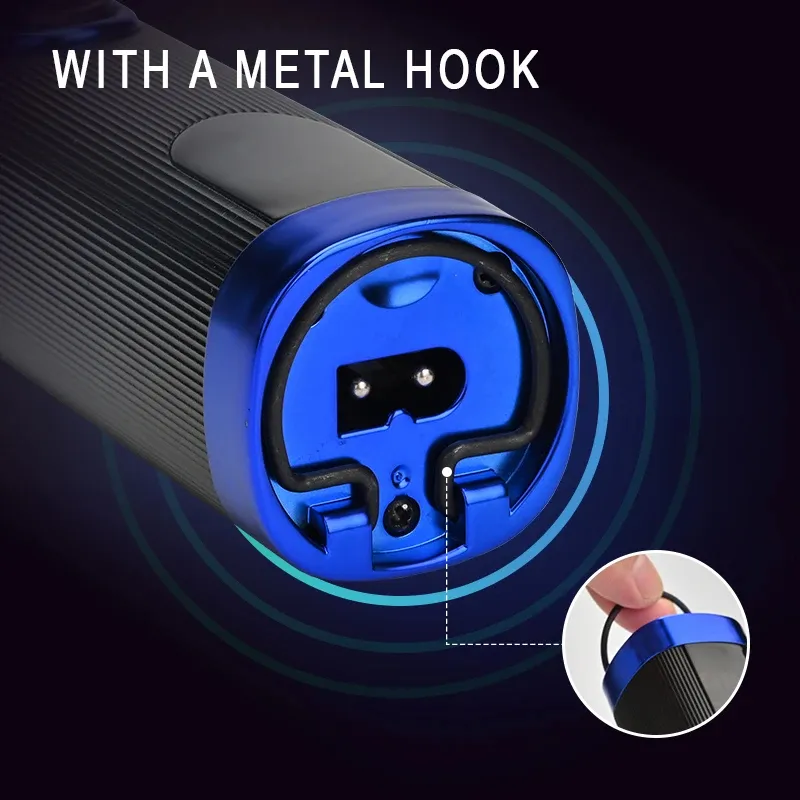 WMARK NG-121 USB rechargeable trimmer