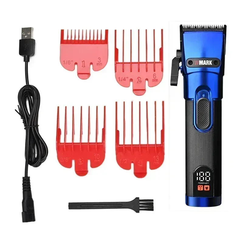 WMARK NG-121 cordless barber trimmer
