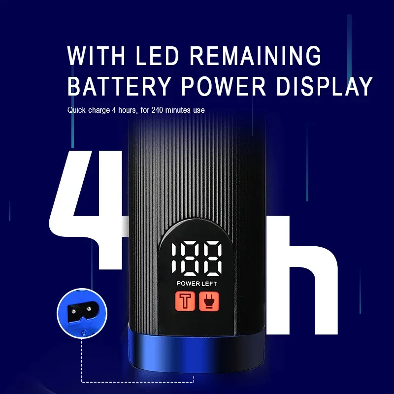 WMARK NG-121 lithium battery trimmer