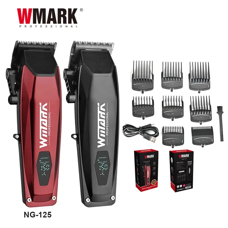 WMARK NG-125 Hair Clipper