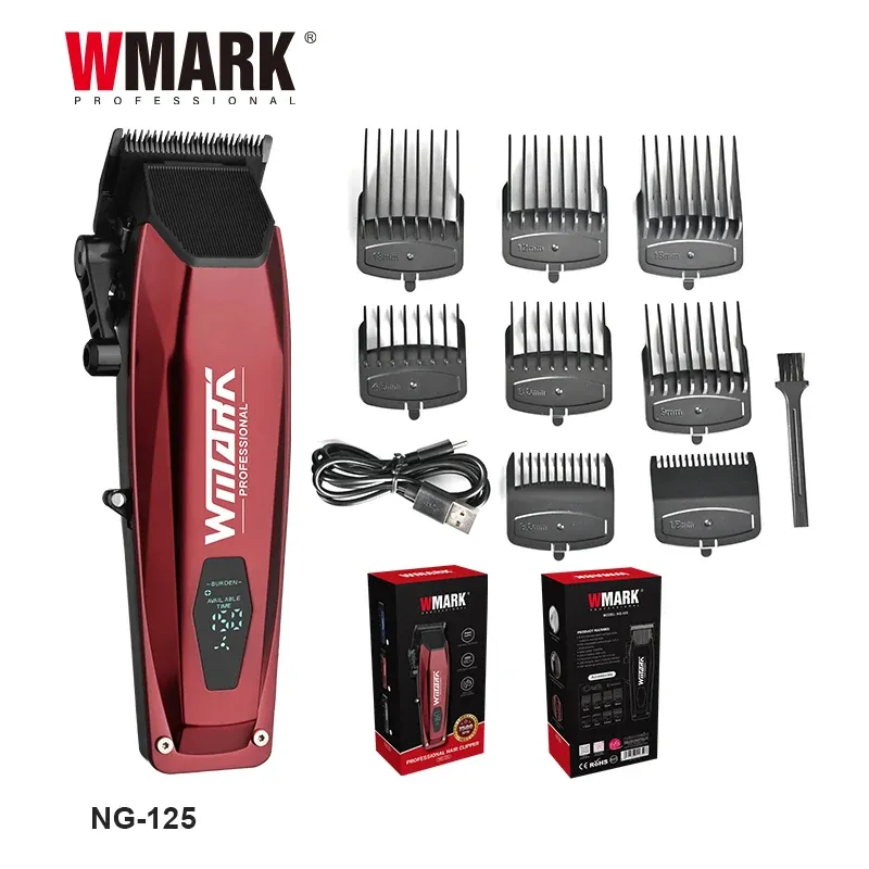 WMARK NG-125 professional styling trimmer
