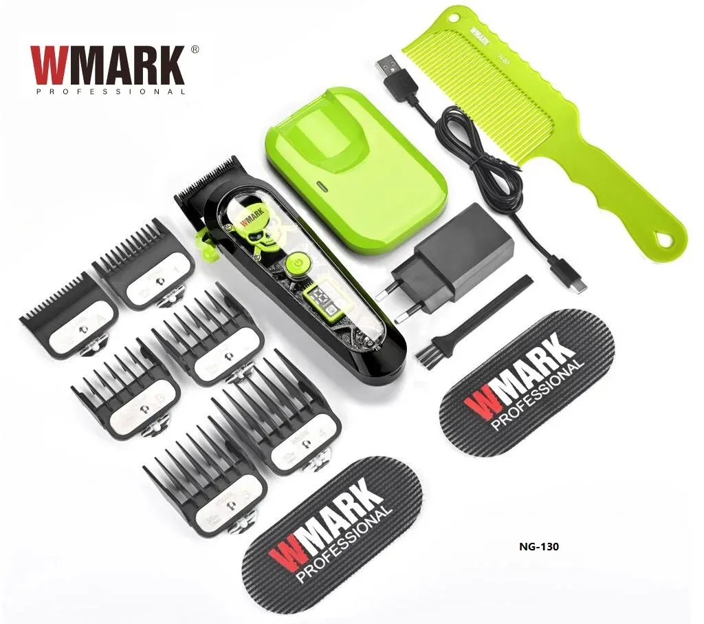 WMARK NG-130 Hair Clipper