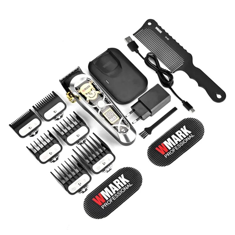 WMARK NG-130 adjustable hair clipper