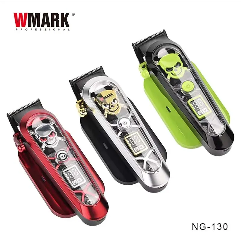 WMARK NG-130 barber fade trimmer