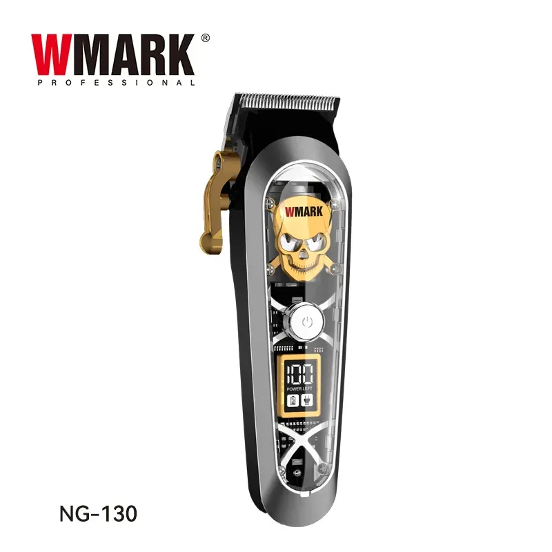 WMARK NG-130 cordless hair clipper
