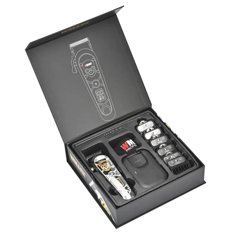 WMARK NG-130 rechargeable grooming kit