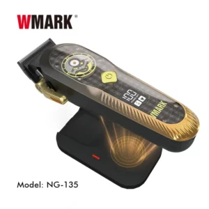 WMARK NG-135 wireless charging hair clipper WMARK NG-135 wireless charging hair clipper