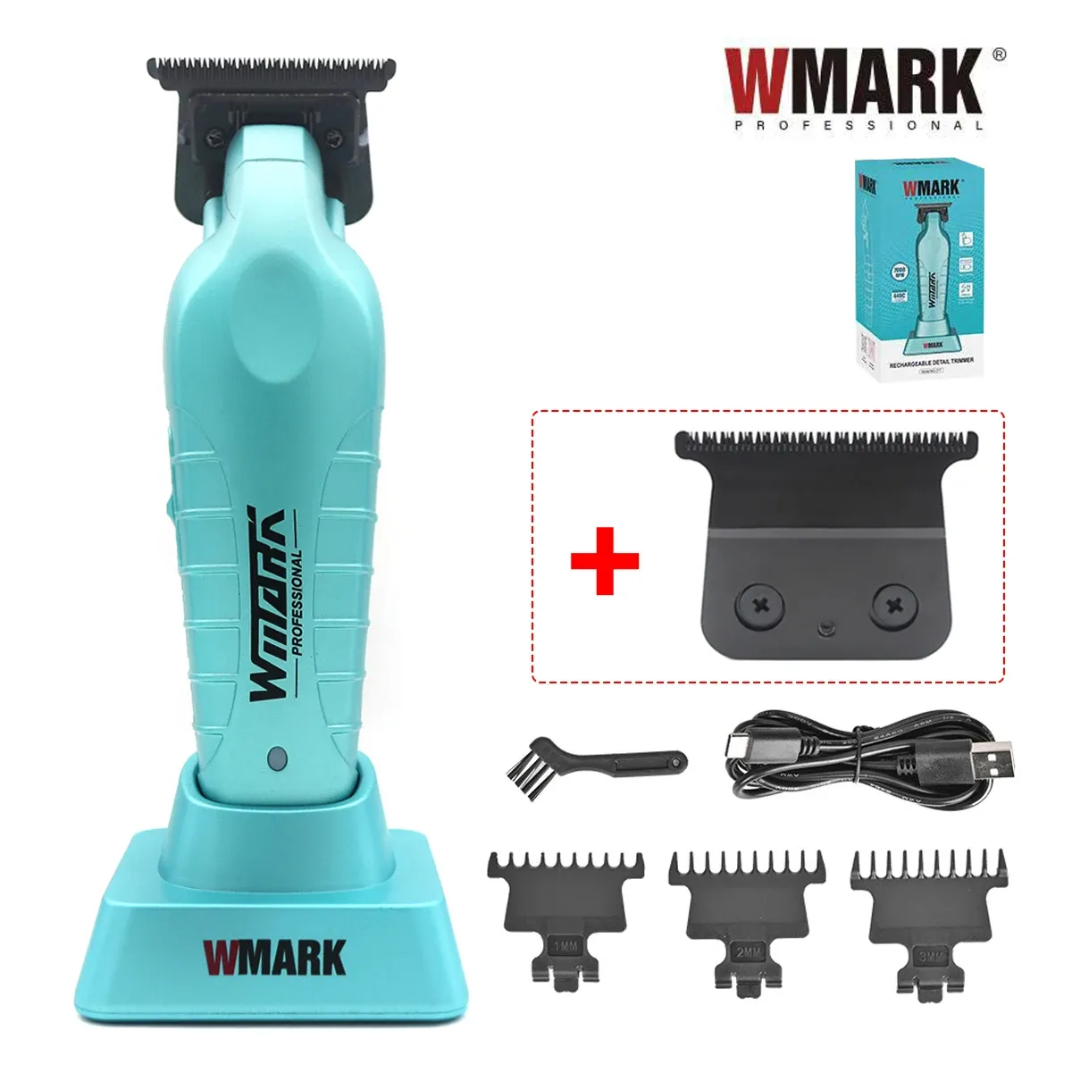 WMARK NG-317 Hair Clipper