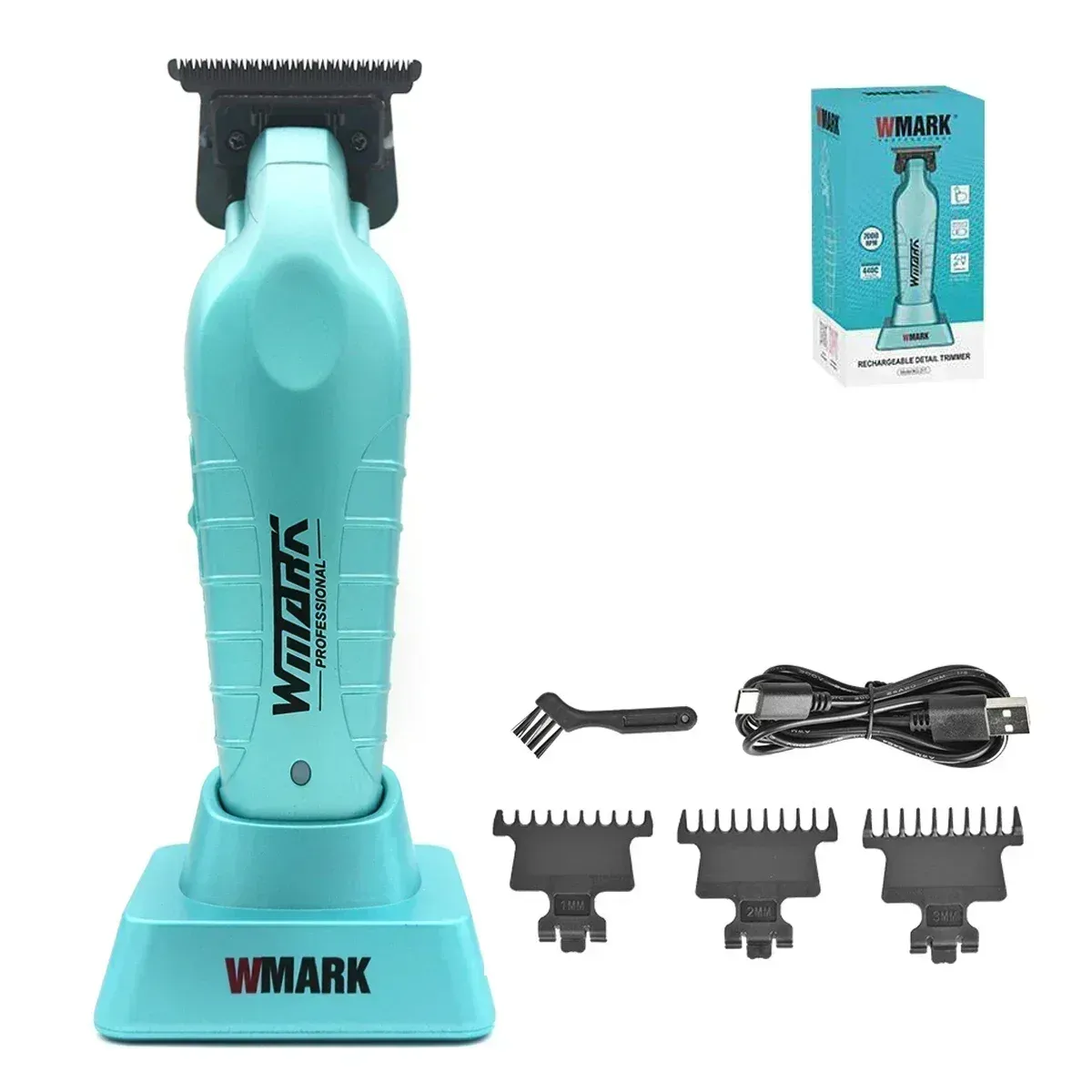 WMARK NG-317 barber trimmer