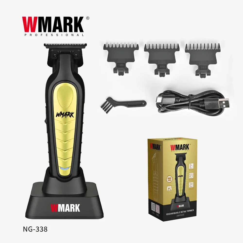 WMARK NG-338 Hair Clipper