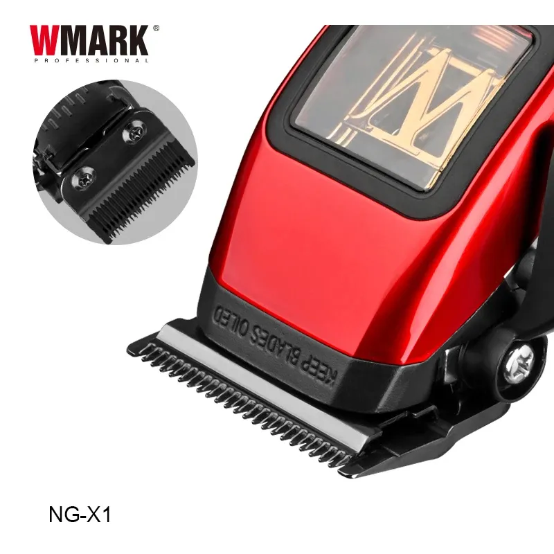 professional barber hair clipper
