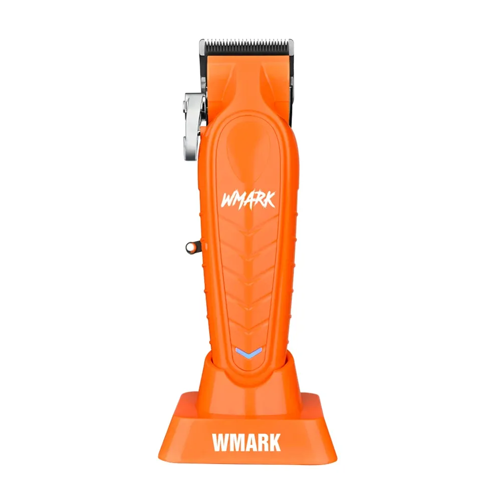 wmark ng-139 barber clipper trimmer orange
