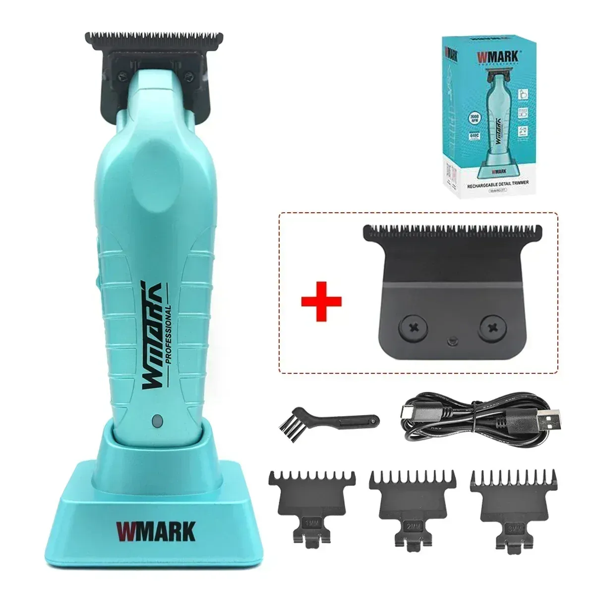 wmark ng-317 professional salon clipper