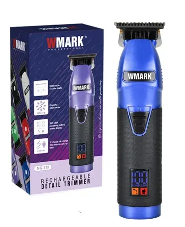 wmark ng-318 barber hair clipper