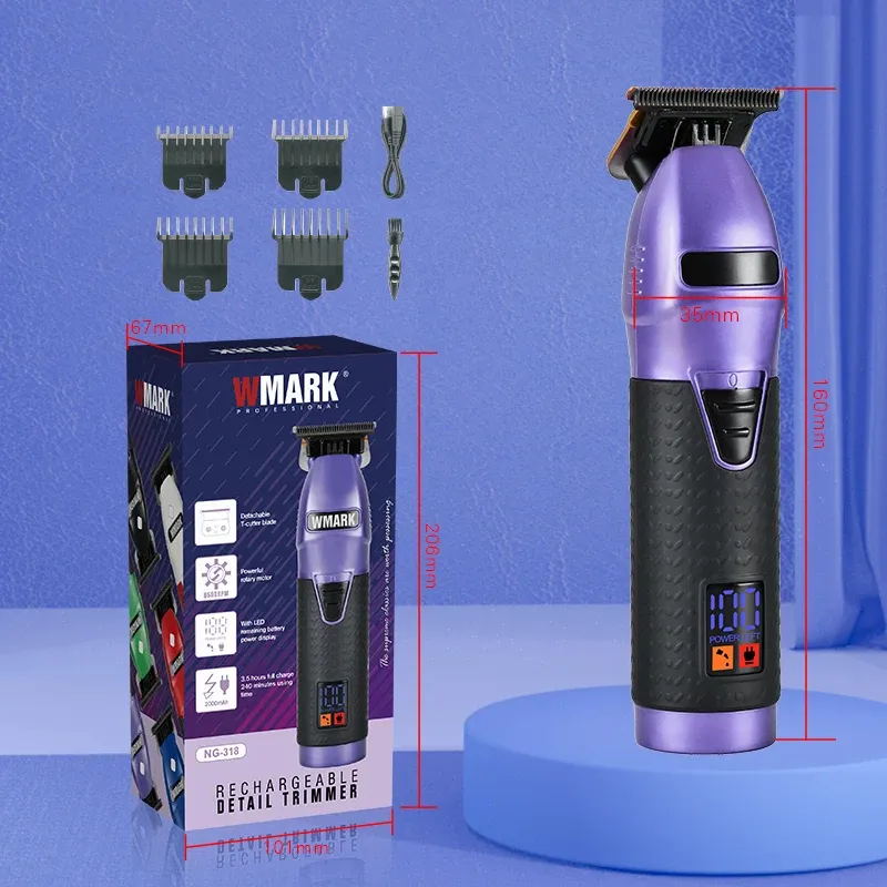 wmark ng-318 salon hair clipper