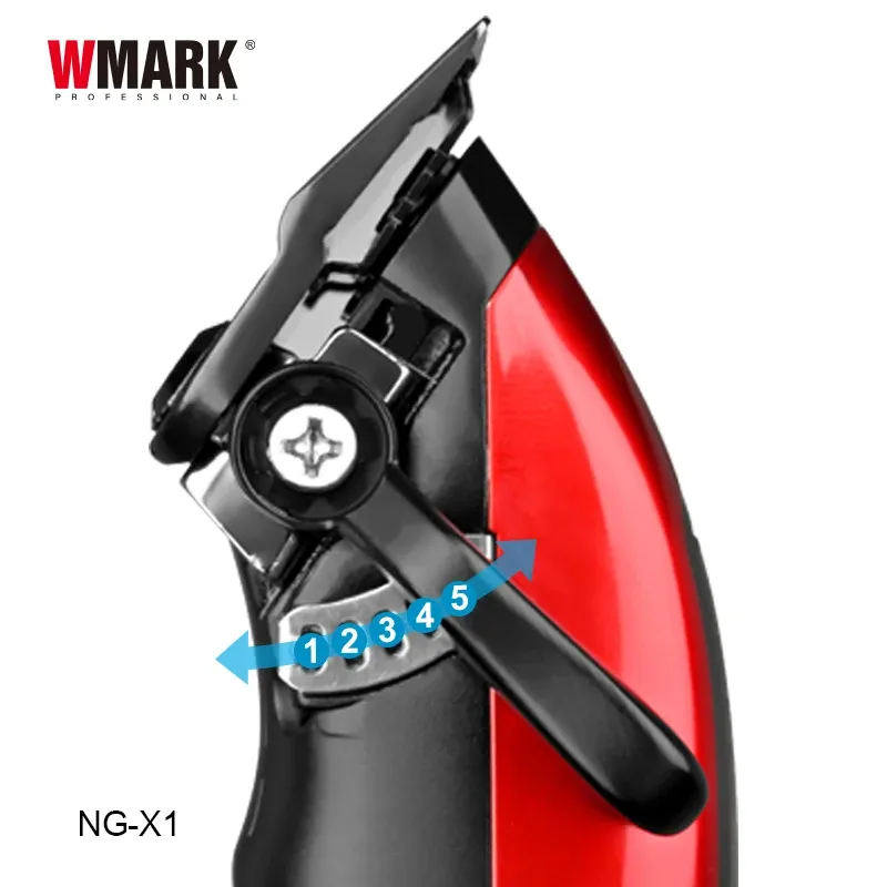 wmark ng-x1 pro barber trimmer