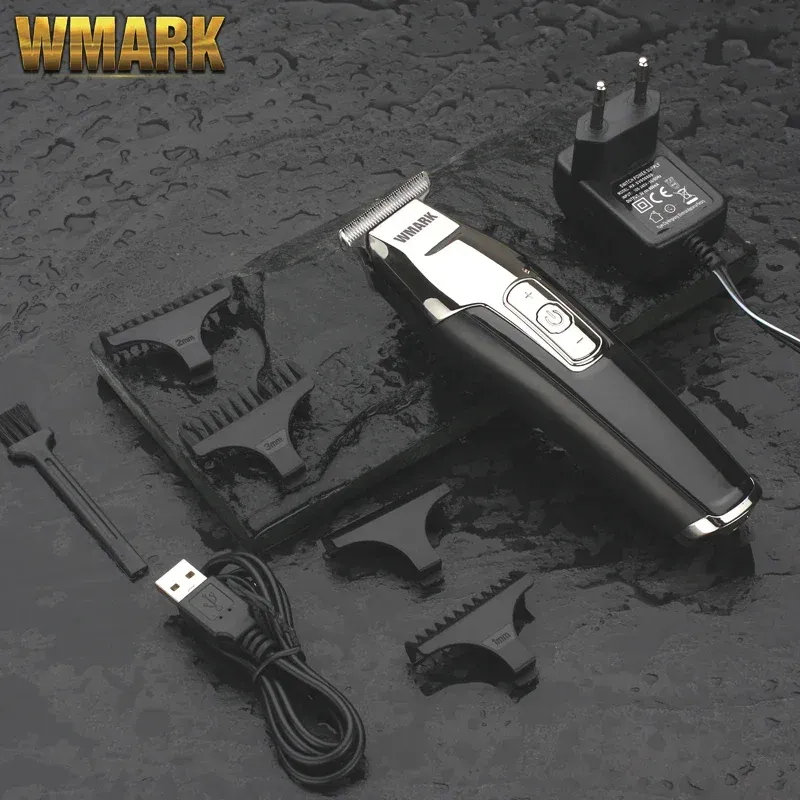 wmark t-wide blade hair trimmer